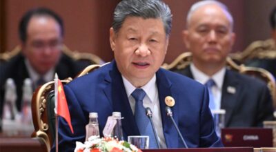 Xi Jinping calls for AI cooperation, end to protectionism at BRICS Summit in New Delhi