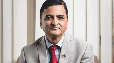 Yogesh Bhattarai proposes interim leadership until local elections