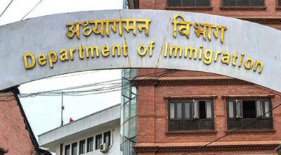 Nepal cancels visas for 88 Chinese nationals