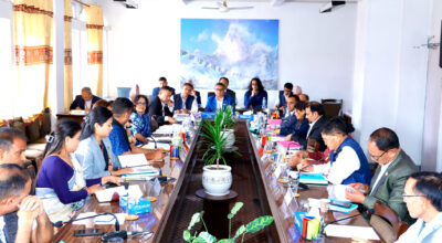 Finance Committee meeting postponed for special reasons