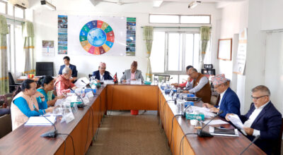 Parliamentary Committee directs preparation for COP-31 with focus on national interest