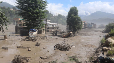 Bhote Koshi flood death toll reaches 1,390, 4,089 still missing