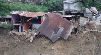 12 persons die in Baglung landslides