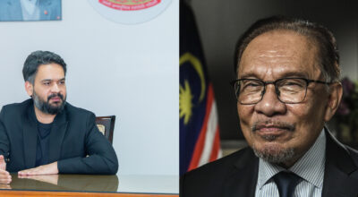 PM Shah, Malaysian counterpart Ibrahim hold telephone talks; discuss labour rights