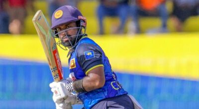 Sri Lanka Captain Asalanka joins NPL 2026