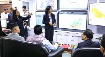 Nepal on high alert for heavy rains, ministers urge travel caution