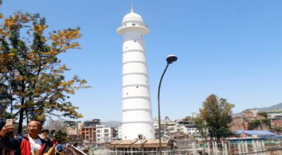 Tender called for Dharahara security services, hard copies only