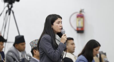 Lawmakers raise concerns over driver welfare and traffic policing after Tripureshwor incident