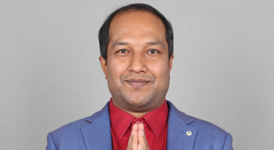 Deepak Sah recommended as Industry Minister, swearing-in scheduled today