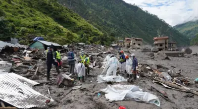 Bhote Koshi flood: DNA profiling gains pace
