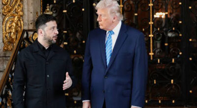 “Critically important”: Zelenskyy thanks Trump for Russia sanctions bill with nod to Lindsey Graham