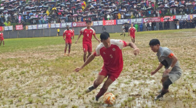 Salhesh clinches Taplejung Gold Cup title