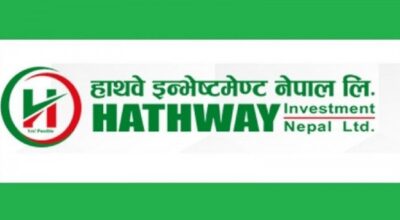 Hemraj Dhakal to sell 2 million shares of Hathway Investment