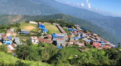 Hatuwagadhi Rural Municipality provides grants for modern vegetable farming