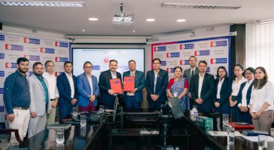 Three banks to invest Rs 3.36 billion in Jaldigad hydropower project