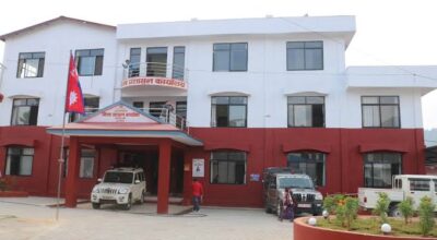 Syangja administration issues high alert for heavy rainfall