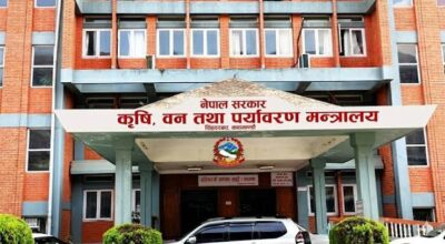 Nepal farmer registration increases by 300,000 as total hits 2.6 million