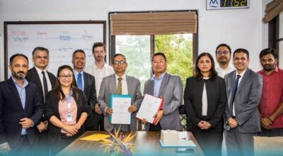 NMB bank and ICIMOD partner for sustainable development