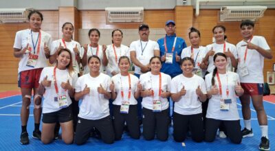 Nepal women’s kabaddi team secures second consecutive Asian Games bronze
