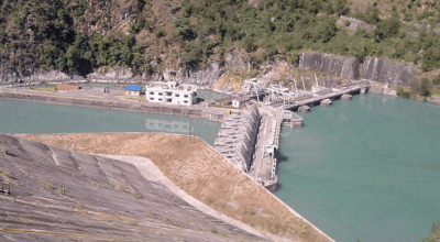 Power generation halted at Kaligandaki A hydropower plant due to heavy rain