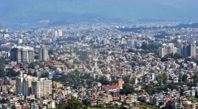 Kathmandu weather clears after four days of continuous rain