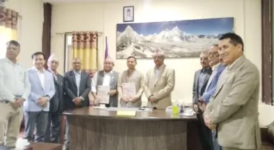 Madhesh and Koshi provinces sign economic cooperation agreement