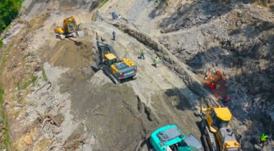 Government aims to restore traffic at Krishnabhir by end of August