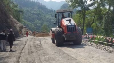 Traffic to resume on Krishna Bhir road section from tomorrow