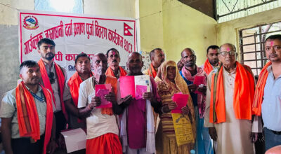 388 Dhanusha families receive land titles nine years after survey