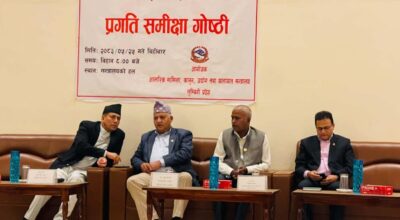 Lumbini Province to offer transport services through cottage industry offices