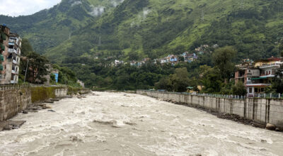 Traffic disrupted at Gaddachauki border as Mahakali river water levels rise