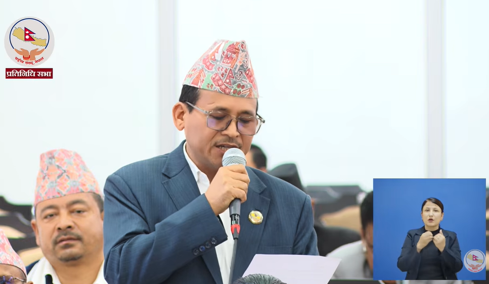 HoR: How long it will take for the results of DNA tests of Bhotekoshi flood victims?