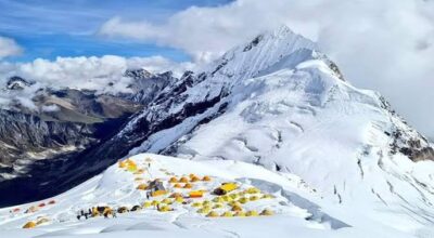 466 foreign climbers receive permits for Manaslu expedition