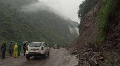 Narayangadh-Muglin road to face partial closures from Monday