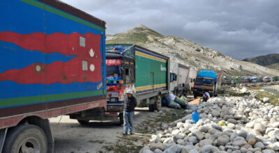 Korala border becoming revenue powerhouse, collected Rs 1.78 billion in 15 Days
