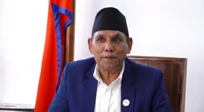 National assembly chair urges caution amid heavy rainfall forecast