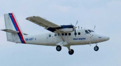 Nepal Airlines waives cargo fees for flood relief materials