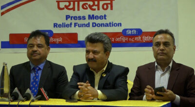 PABSON contributes Rs 208.9 million for flood relief and rehabilitation