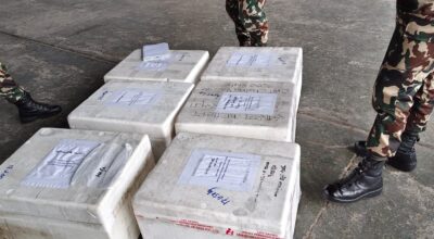 Cholera vaccines dispatched to Rasuwa