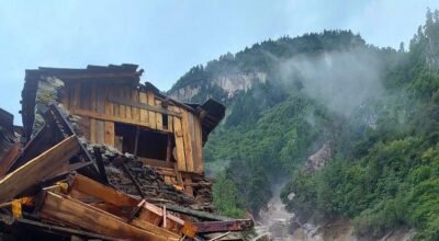 Namrung Village Remains Without Power After Floods Destroy Two Hydropower Projects