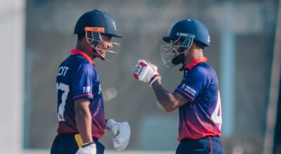 Asian Games: Kushal Bhurtel, Lalit Rajbanshi star as Nepal beat Afghanistan by five wickets