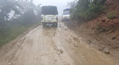 Salyan district closes all roads at night