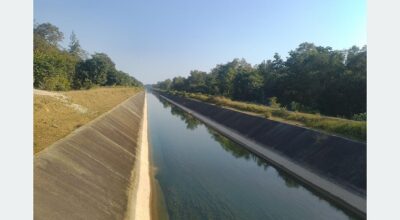 Sikta Irrigation Project begins land acquisition for canal expansion