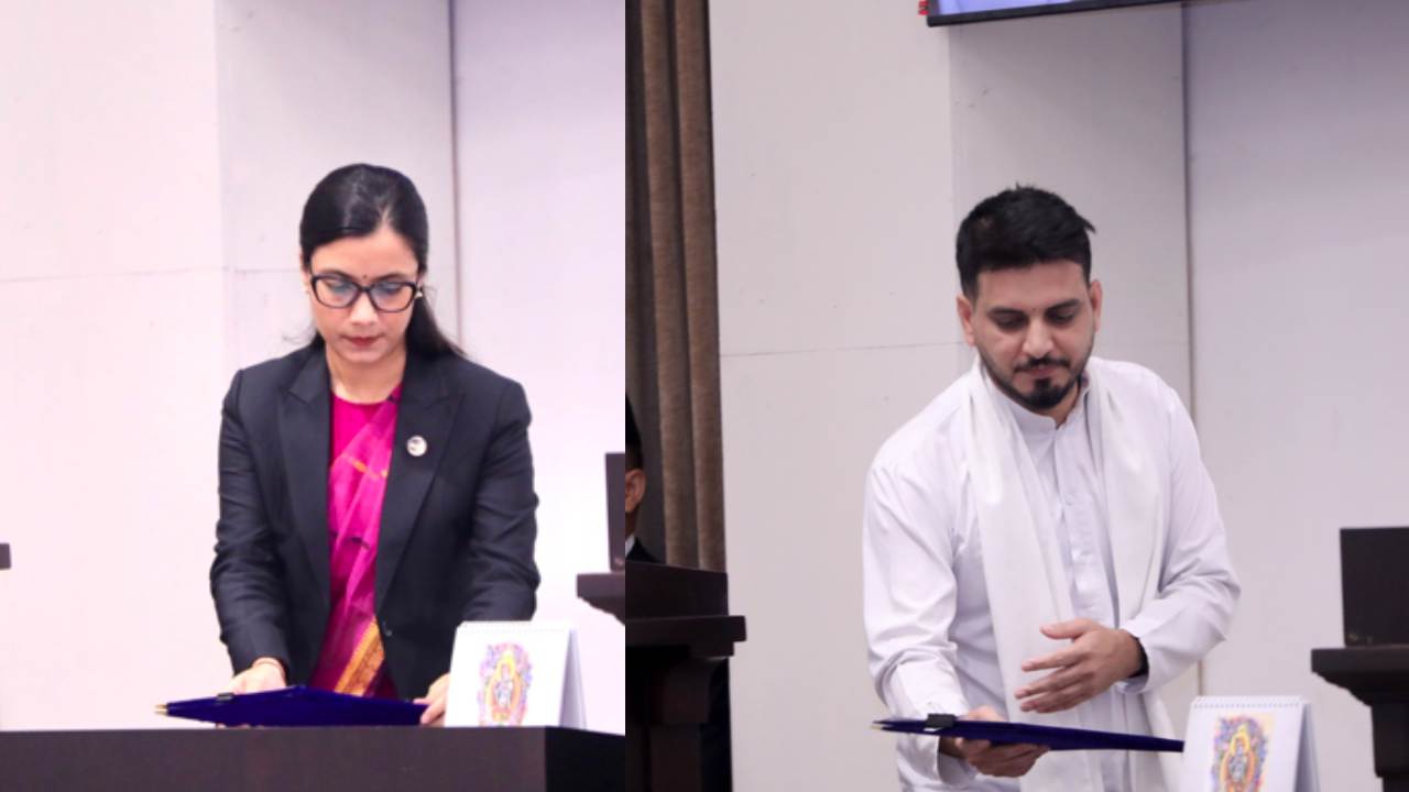 Two bills presented in House of Representatives
