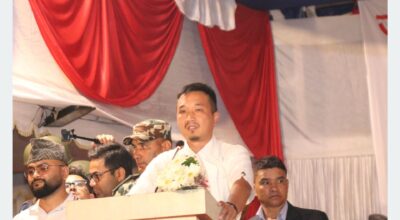 Govt fully committed to fulfilling martyrs’ dreams: Home Minister Gurung