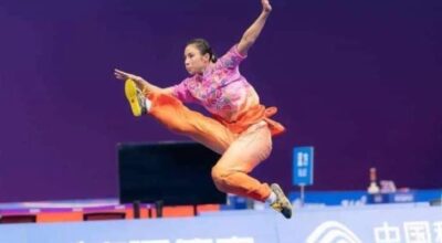 Asian Games: Wushu player Susmita in 13th place