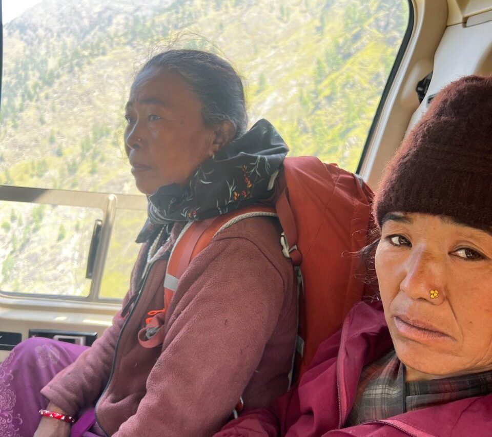 Budhigandaki flood: 36 persons rescued