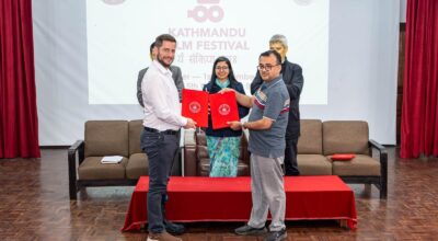 KMC partners with various organisations for Kathmandu Film Festival