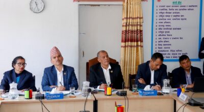Parliamentary panel seeks detailed damage assessment in flood-hit areas