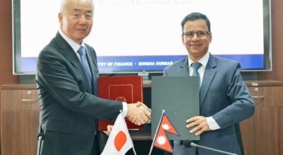 Japan to provide Rs 2.76 billion grant for TIA air traffic system